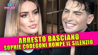 Arresto Alessandro Basciano Sophie Codegoni Rompe il Silenzio [upl. by Nnaeiluj]