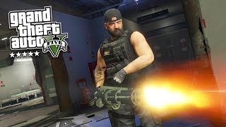 GTA 5 PC Mods  PLAY AS A COP MOD 14 GTA 5 BAD COP Police Mod Gameplay GTA 5 Mod Gameplay [upl. by Marinna676]