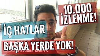 Seyahat Tüyoları  1 BAŞKA YERDE YOK Checkin Bagdrop yanlışlar vb [upl. by Carlita167]