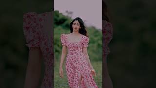 Losliya Latest Gorgeous Video 🌸 Aasa Kooda 😍 [upl. by Kunin]