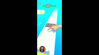 Pop run live game play level 5510 to 5898 short live trending game [upl. by Nahum502]