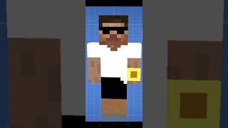 Carry depie Minecraft skin [upl. by Einnoc]