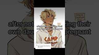 Pt17 of the Solangelo series [upl. by Khai]