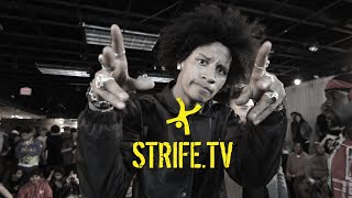 Les Twins quotLarryquot  Full Force 20 Years  STRIFE [upl. by Steffane]