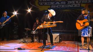 Junior Brown performs quotHang Up And Drivequot Live on the Texas Music Scene [upl. by Arad699]