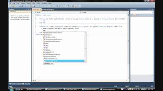 How to Make a Random Number Generator in Visual Basic 2008 or 2010 [upl. by Renado]