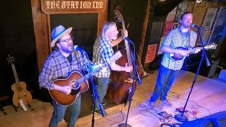 Wang Dang Doodle  The Tennessee Warblers at the Station Inn [upl. by Novaat]