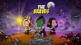 The Braves Demo 101XP GAME STUDIOS 101XP Steam [upl. by Lola]