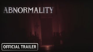 Abnormality  Announcement Trailer [upl. by Stacia559]