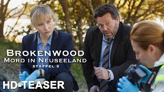 Brokenwood  Mord in Neuseeland  Staffel 5  Teaser deutsch [upl. by Lebasile339]