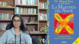 LA RELACIÓN PERFECTA  LA MAESTRÍA DEL AMOR 💞 RESUMEN AUDIOLIBRO COMPLETO EN ESPAÑOL Y ANÁLISIS [upl. by Novat992]