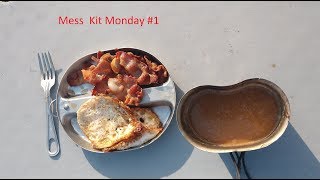 Mess Kit Monday 1 [upl. by Ailimaj]