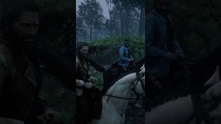 Antagonizing NPCS in RDR2 Funny RDR2 interaction rdr2shorts rdr2 reddeadredemtion2 rdrd2 [upl. by Aidam]