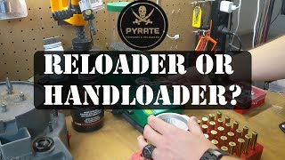 Pyrate Firearms amp Reloading FAQs and Channel Intro  Reloading Episode 1 [upl. by Neelahtak]