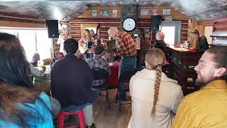 Cousin Jim Bragg Creek Distillers [upl. by Yelac222]