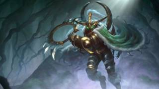 New Hearthstone Hero Maiev Shadowsong [upl. by Thissa66]