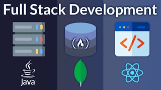 Full Stack Development with Java Spring Boot React and MongoDB – Full Course [upl. by Borchers592]