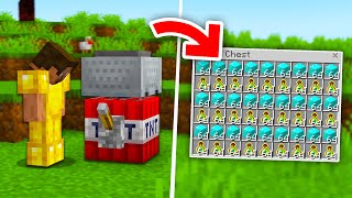 3 Minecraft Duplication Glitches in Bedrock Edition 120 MCPEXboxPS4Nintendo SwitchWindows10 [upl. by Ecienaj]