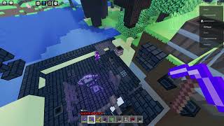 Making A skeleton farm In Voxels [upl. by Salome]