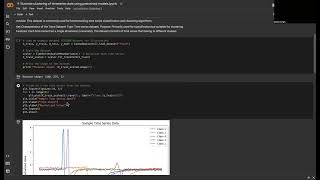 Time Series Clustering with KMeans Using Trace Dataset and DTW [upl. by Inot516]