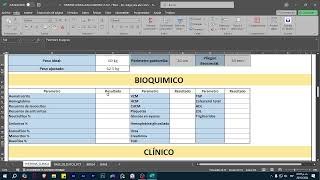 ¿Cómo llenar correctamente la historia clínica en NutriSmart System 📝👩‍⚕️ [upl. by Aierb566]