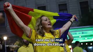 Voi cei care nu mai vreți dictatura partidului unic veniți alături de mine [upl. by Fabri427]