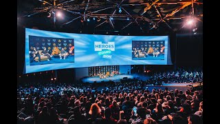 Aftermovie Heroes Comic Con 2024 [upl. by Hares659]