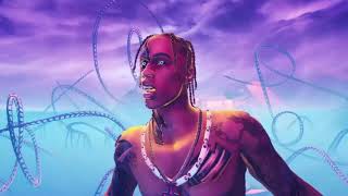 Travis Scott  goosebumps Official Fortnite Music Video [upl. by Lehcor]