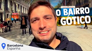 O Bairro Gótico e a Origem de Barcelona  GoEuropa [upl. by Sikes315]