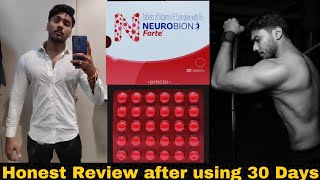 NEUROBION Forte Tablet  Honest Review after using 30 Days [upl. by Lello266]