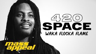 420 Space Waka Flocka Flame  Mass Appeal [upl. by Idoux]