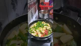 mithila food mix mixveg trendingshorts cooking recipe mithilafoods mithili cookingfood [upl. by Elleinahc]