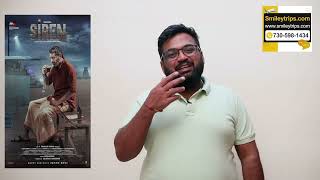 SIREN review by prashanth [upl. by Yrallam]