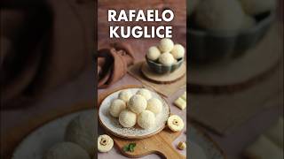 Rafaelo kuglice naš novi recept za izradu ove poznate slastice shorts rafaelo recipe 👆 [upl. by Octavian]