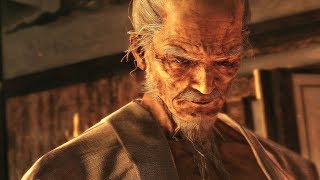 Sekiro Shadows Die Twice HOW TO GET ALL ENDINGS [upl. by Adnahs]