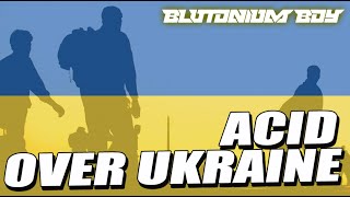 Blutonium Boy  Acid Over Ukraine 22 Official Videoclip 4K [upl. by Siol]