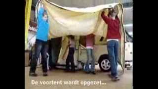 Kids zetten Holtkamper Spacer op [upl. by Mcdade]