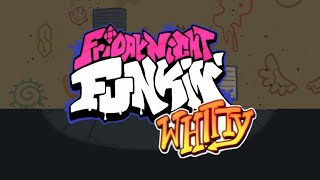 Friday Night Funkin  VS Whitty  Overhead [upl. by Thevenot385]