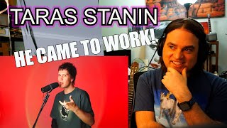 Taras Stanin  The Hills Beatbox REACTION  Musician Analysis  The Weeknd [upl. by Poulter]