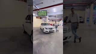 62k Run 2012 C200 Mercedes Benz Car For Sale at Prime Motors in Delhi Contact Details in Video [upl. by Redna282]