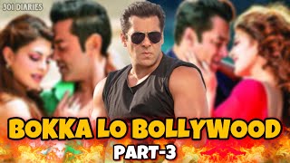 BOKKA LO BOLLYWOOD 30  ft RACE 3  Nikhil  301 Diaries [upl. by Ahsinned]