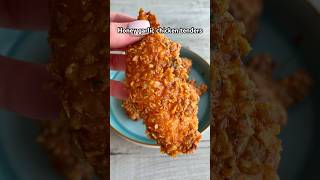 The best chicken tenders ever easyrecipe shorts [upl. by Yrok]