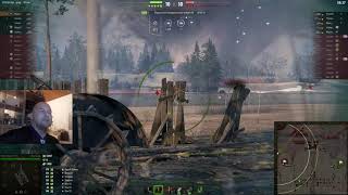 WoT ReplayChallenge Meisterjäger im Bourrasque [upl. by Aspasia]