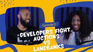 Ep 2 How To Buy Properties From Auctions For Only 600 with Dr Jamisa McIvorBennett [upl. by Dorey]