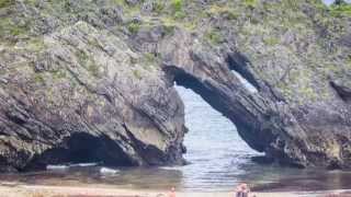 MUSICA DE GAITAS EN ASTURIAS [upl. by Luben]