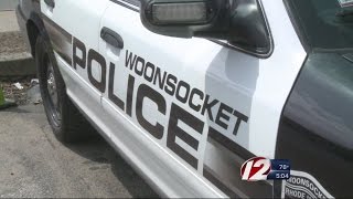 Woonsocket Police Searching For Womans Attacker [upl. by Akinet]