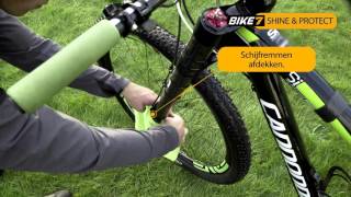 Bike7 perfecte BikeWash [upl. by Fritzie319]