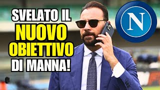 COLPO DI MERCATO Napoli su Luiz Felipe e Fazzini Manna sorpassa tutti [upl. by Adnawuj310]