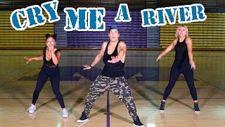 Cry Me A River  Justin Timberlake  The Fitness Marshall  Dance Workout [upl. by Noeht]