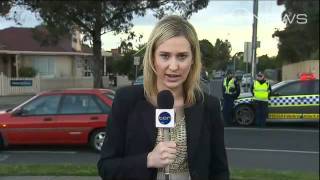 Broadmeadows shooting [upl. by Boardman]